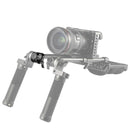 SMALLRIG 1686 15MM ROD CLAMP W/ ARRI ROSETTE