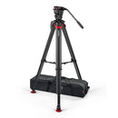 SACHTLER SYSTEM AKTIV6 FLOWTECH75 (MS) WITH TRIPODBAG