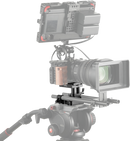 SMALLRIG 2092 UNIV. 15MM RAIL SUPPORT BASEPLATE