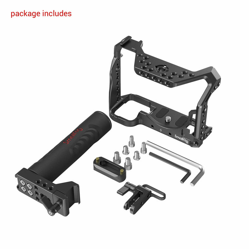 SMALLRIG CAGE KIT FOR SONY A7R III/A7III (2096)