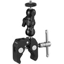 SMALLRIG 2164 MULTI-FUNCTIONAL CRAB-SHAPED CLAMP W/ BALLHEAD MAGIC ARM