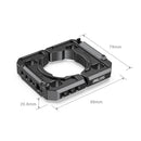 SMALLRIG 2221 MOUNTING CLAMP FOR DJI RONIN S