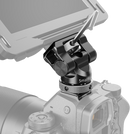 SMALLRIG 2346 SWIVEL & TILT MOUNT WITH COLD SHOE