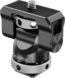 SMALLRIG 2346 SWIVEL & TILT MOUNT WITH COLD SHOE