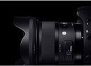 SIGMA  AF 24MM/1,4 DG HSM ART SONY E-MOUNT MODEL 401