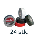 NASHUA 357 PREMIUM GRADE DUCT TAPE, WHITE. BOX OF 24 PCS, 119KR EACH