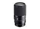 SIGMA ART 105MM F2.8 DG DN MACRO Ø62MM E-MOUNT