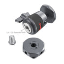 SmallRig 2795 BallHead Mini with Removable Cold