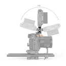 SMALLRIG 2903 SWIVEL AND TILT ADJUSTABLE MONITOR MOUNT ARRI-MOUNT