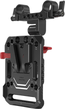 SMALLRIG 2991 BATTERY PLATE V-MOUNT W ADJ ARM