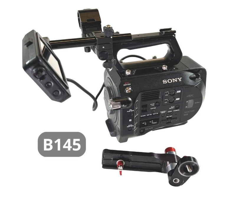 SONY PXW FS7 BRUGT CAMCORDER