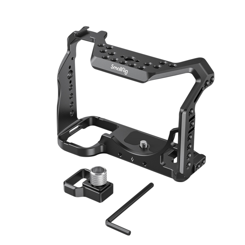 SMALLRIG 3007 CAGE & CABLE CLAMP FOR SONY A7S III