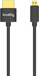 SMALLRIG 3043 HDMI CABLE ULTRA SLIM 4K 55CM (D TO A)