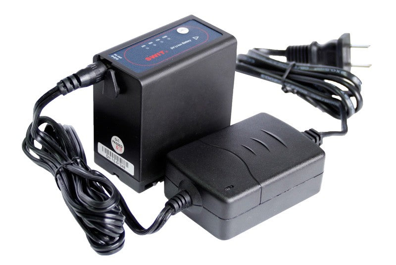 SWIT S-3010D CHARGER FOR DV BATTERIES WITH DC OUTPUT