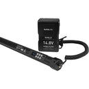 Nanlite Pavotube II 30X - 8 Light kit