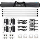 Nanlite Pavotube II 30X - 4 Light kit