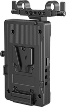 SMALLRIG 3204 BATTERY ADAPTER PLATE V-MOUNT W ADJUSTABLE ARM