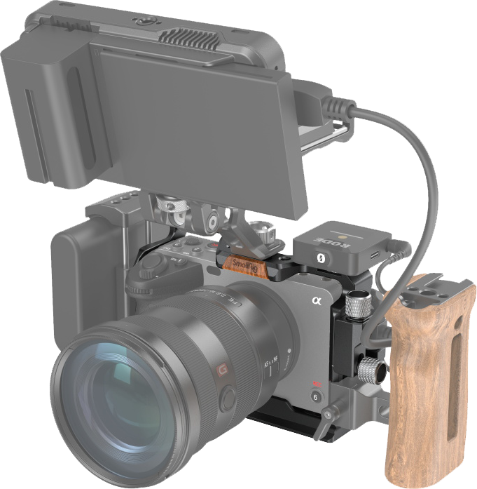 SMALLRIG 3277 CAGE FOR SONY FX3