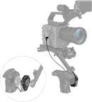 SMALLRIG 3403 HANDGRIP ROSETTE ADAPTER FOR SONY FX6