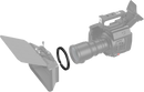 SMALLRIG 3463 CLAMP ON RING 114-95MM MINI MATTE BOX