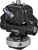 SMALLRIG 3514 DROP-IN HAWKLOCK MINI QUICK RELEASE MONITOR MOUNT WITH COLD SHOE