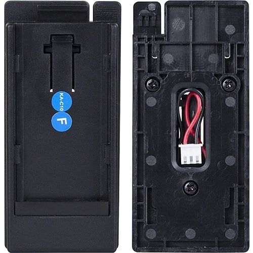SWIT KA-C10F BATTERY MOUNT (SONY NP-F) FOR LC-D420 MULTI-TYPE CHARGER