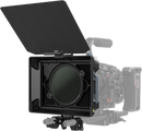 SMALLRIG 3645 LIGHTWEIGHT MULTIFUNCTIONAL MODULAR MATTE BOX (95MM) VND KIT