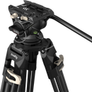 SMALLRIG 3751 VIDEO TRIPOD HEAVY-DUTY WITH FLUID HEAD AD-01