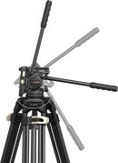 SMALLRIG 3751 VIDEO TRIPOD HEAVY-DUTY WITH FLUID HEAD AD-01