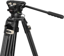 SMALLRIG 3751 VIDEO TRIPOD HEAVY-DUTY WITH FLUID HEAD AD-01