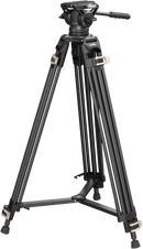 SMALLRIG 3751 VIDEO TRIPOD HEAVY-DUTY WITH FLUID HEAD AD-01