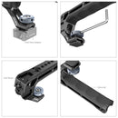 SMALLRIG 3764 TOP HANDLE WITH COLD SHOE