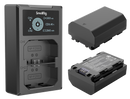 SMALLRIG 3824 NP-FZ100 BATTERY & CHARGER KIT