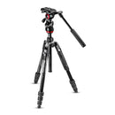 MANFROTTO VIDEO BEFREE ADVANCED LIVE TWIST ALU TRIPOD