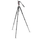 MANFROTTO VIDEO BEFREE ADVANCED LIVE TWIST ALU TRIPOD