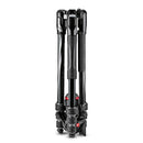 MANFROTTO VIDEO BEFREE ADVANCED LIVE TWIST ALU TRIPOD