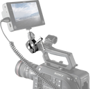 SMALLRIG 735 SUPER CLAMP W/ 1/4" AND 3/8" THREAD