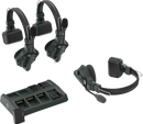 Hollyland Solidcom C1 Intercom System 3 Headsets