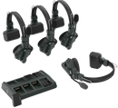 Hollyland Solidcom C1 Intercom System 4 Headsets