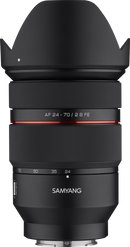 SAMYANG 24-70MM F/2.8 LENS (E-MOUNT)