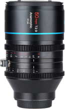 Sirui Anamorphic Lens Venus 1.6x Full Frame 50mm