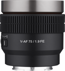 SAMYANG V-AF 75MM T1.9 SONY FE