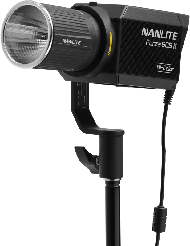 NANLITE FORZA 60B II, BI-COLOR LED LIGHT