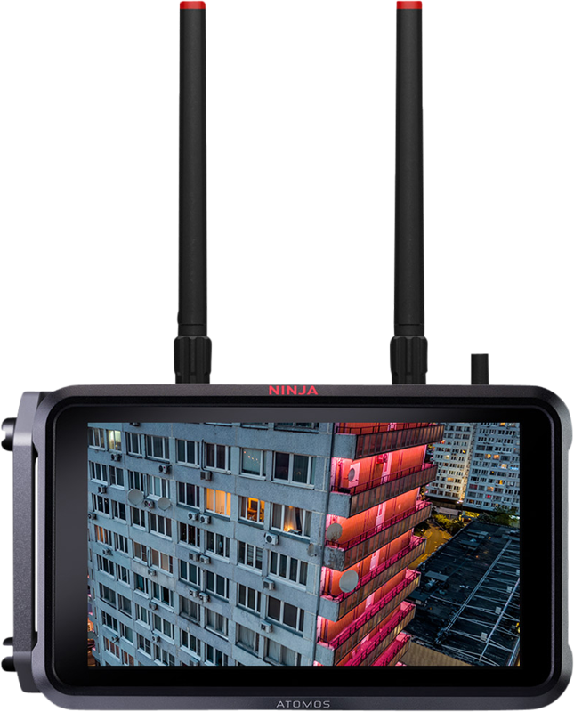 ATOMOS NINJA MEGA BUNDLE INCL. ATOMX CAST & ATOMOS CONNECT