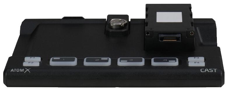 ATOMOS NINJA MEGA BUNDLE INCL. ATOMX CAST & ATOMOS CONNECT