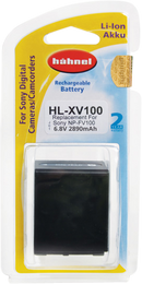 HÄHNEL DV BATTERY SONY HL-XV100