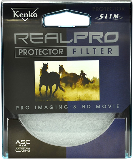KENKO FILTER REAL PRO PROTECT 62MM