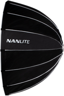Nanlite Softbox Parabolsk 120cm Easy Up