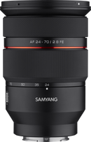 SAMYANG 24-70MM F/2.8 LENS (E-MOUNT)