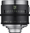 Samyang Xeen Meister 35mm T1.3 FF Cine Canon EF